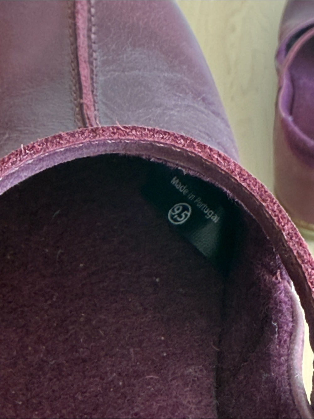 Stegmann Mary Jane Clog Shoes - Picture 6 of 7